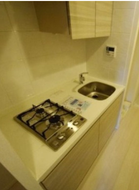 【キッチン】 | Belle Vue 浅草橋(ベルビュー浅草橋)