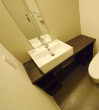 【洗面所】 | Belle Vue 浅草橋(ベルビュー浅草橋)