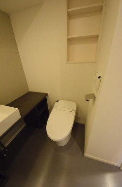 【トイレ】 | Belle Vue 浅草橋(ベルビュー浅草橋)