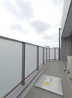 【バルコニー】 | グランジット蔵前