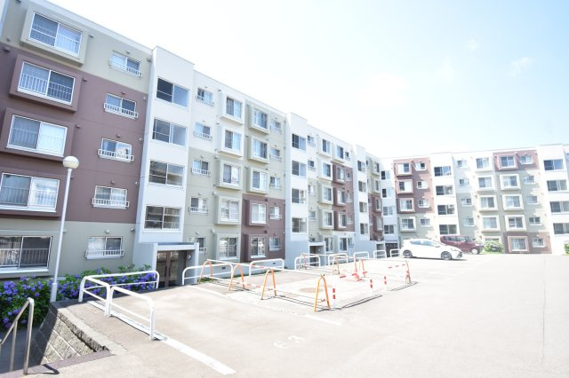 東急ドエル平岸台ビレジ３号棟