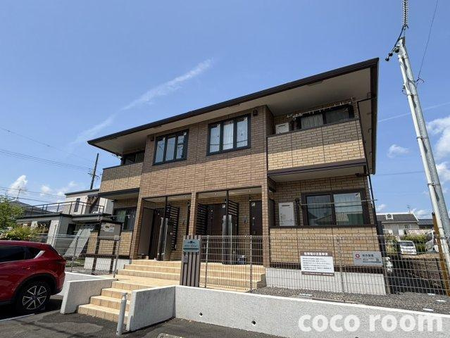 メゾンピジョノの外観
