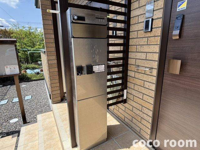 メゾンピジョノのその他共用部分