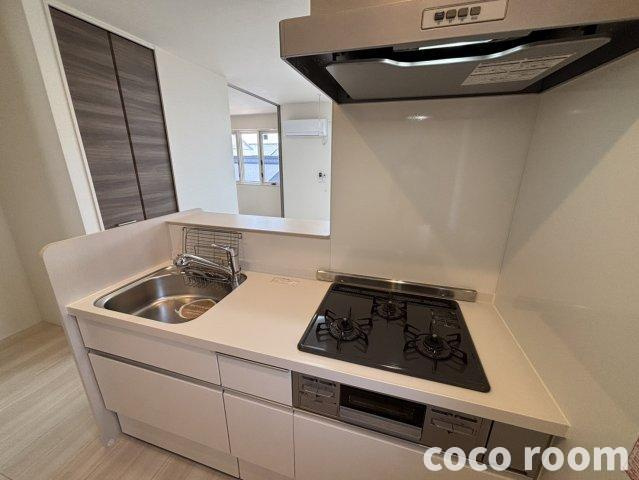 メゾンピジョノのキッチン