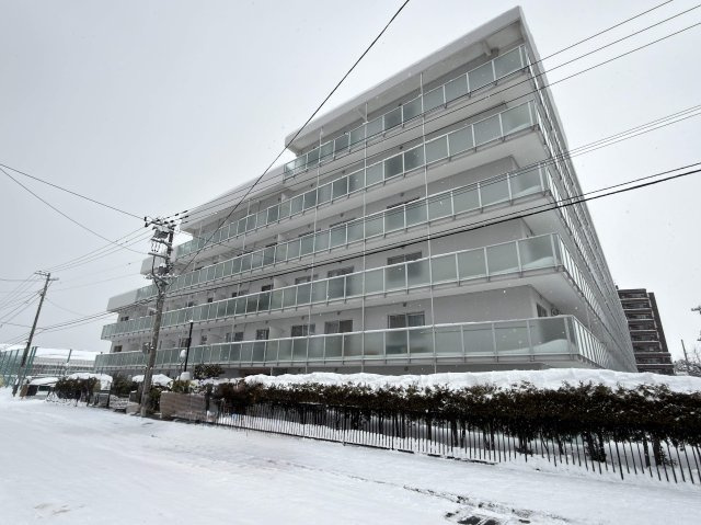 【外観】南32条グランドハイツ