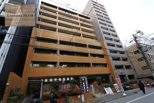 ダイアパレス順慶町の外観