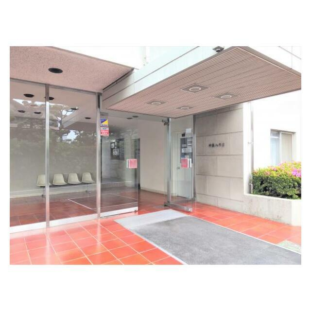 【エントランス】中島ハウス