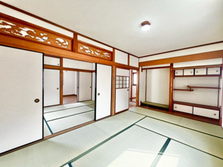 【和室】 | 辻之　中古一戸建