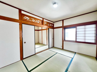 【和室】 | 辻之　中古一戸建