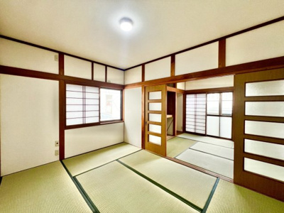 【和室】 | 辻之　中古一戸建