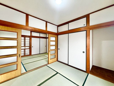 【和室】 | 辻之　中古一戸建