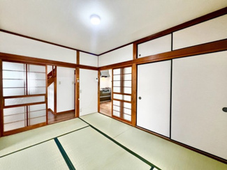 【和室】 | 辻之　中古一戸建