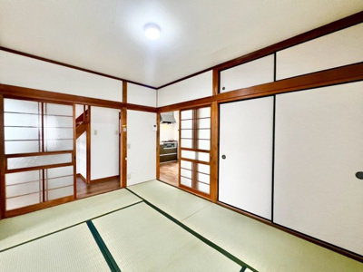 【和室】 | 辻之　中古一戸建