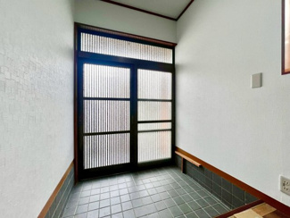 【玄関】 | 辻之　中古一戸建