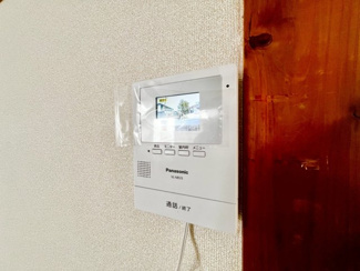 【防犯設備】 | 辻之　中古一戸建