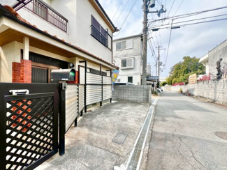 【駐車場】 | 辻之　中古一戸建