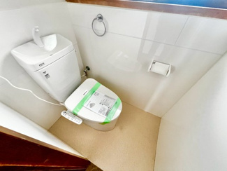 【トイレ】 | 辻之　中古一戸建