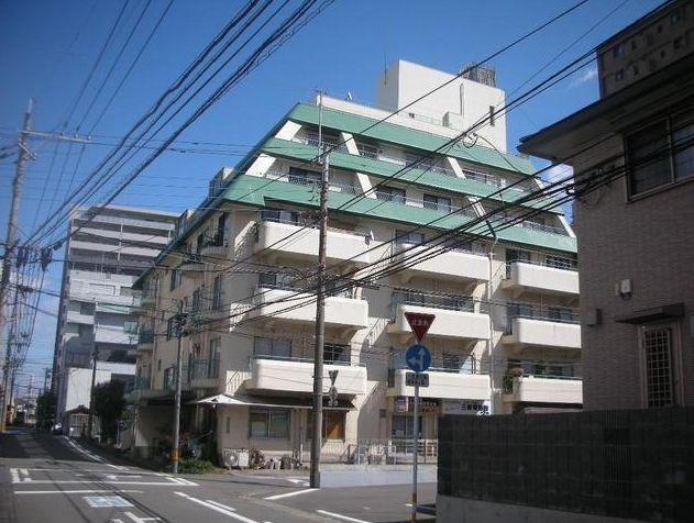 【外観】城崎マンション