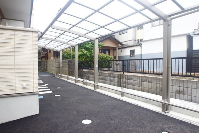 ＰＬＥＩＮ　ＳＯＬＥＩＬ　東本浦のその他共用部分