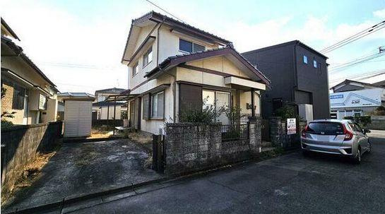 賀来新川戸建