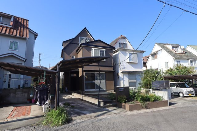 横尾戸建