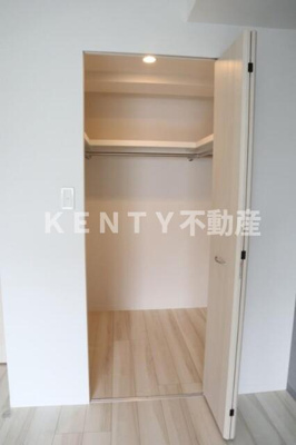 【収納】 | キャナルテラス品川 | 専用の収納スペースです