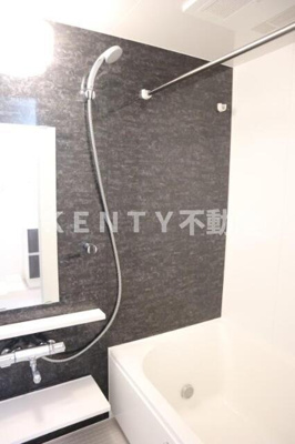 【浴室】 | キャナルテラス品川 | 落ち着いた空間のお風呂です