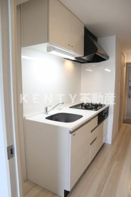 【キッチン】 | キャナルテラス品川 | きれいなキッチンです