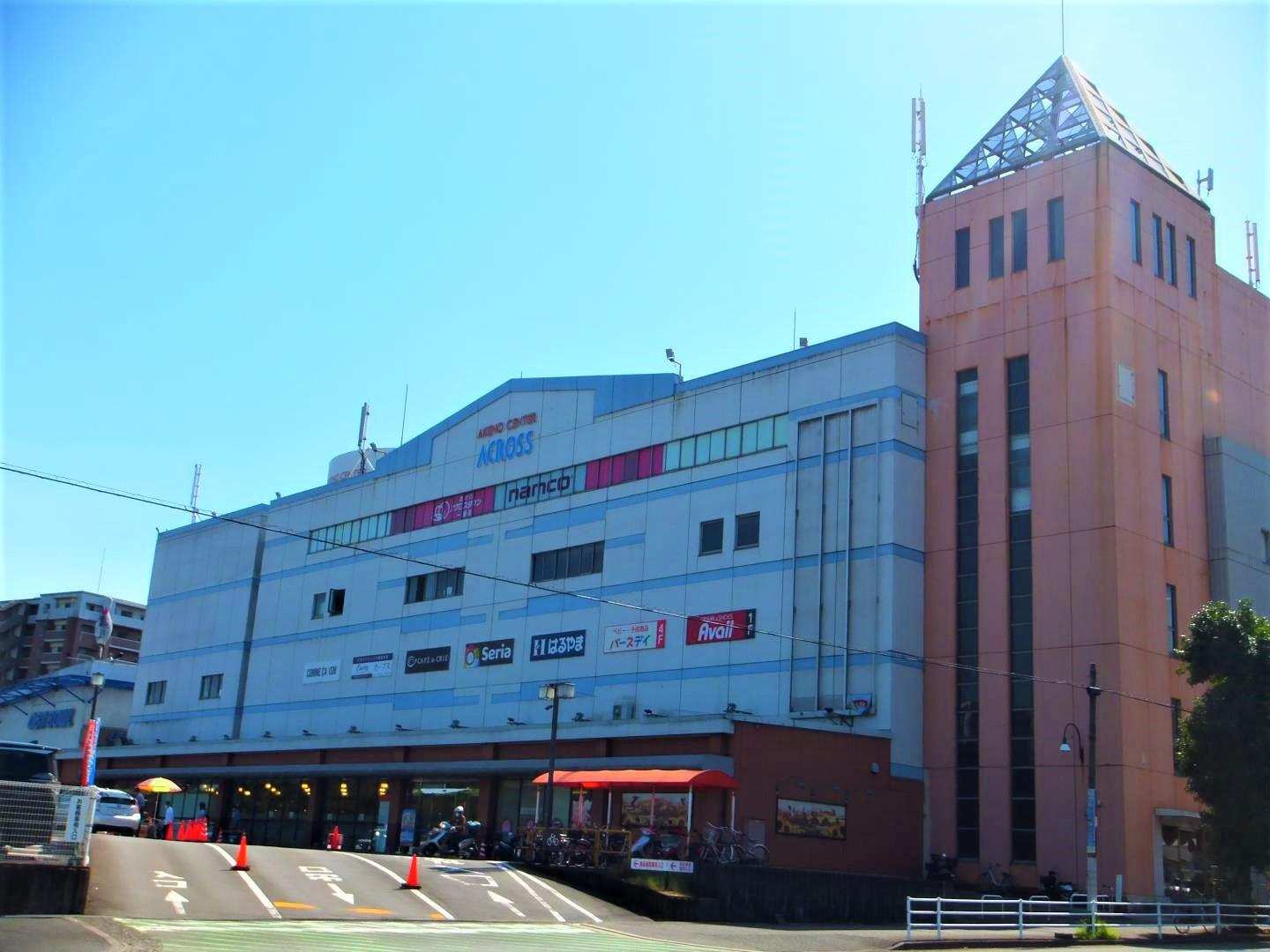 【周辺】パレストステージ明野弐番館