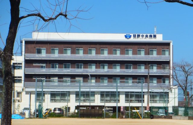 【周辺】パレストステージ明野弐番館