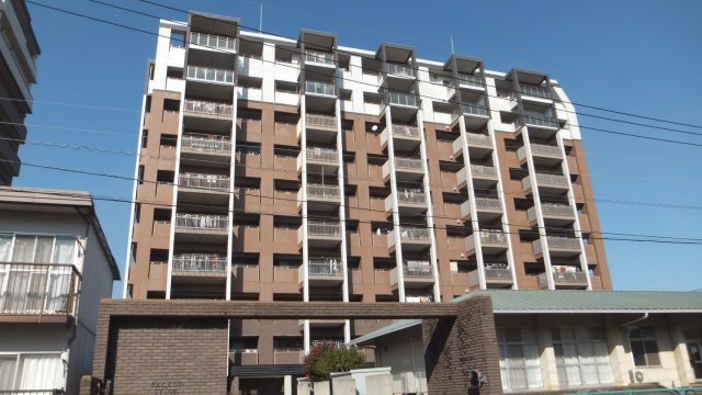 【外観】パレストステージ明野弐番館