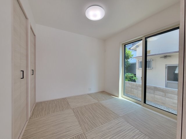有本1区画（145-3）・新築戸建の和室