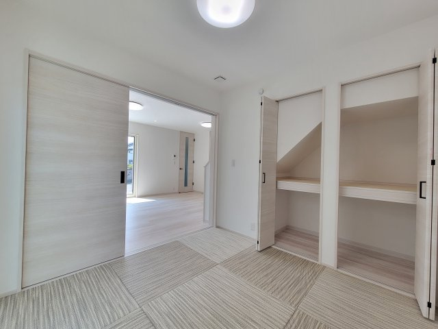 有本1区画（145-3）・新築戸建の和室