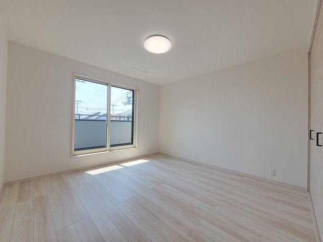 有本1区画（145-3）・新築戸建の寝室