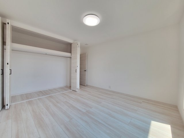 有本1区画（145-3）・新築戸建の寝室