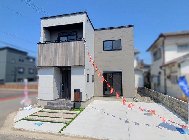 有本1区画（145-3）・新築戸建