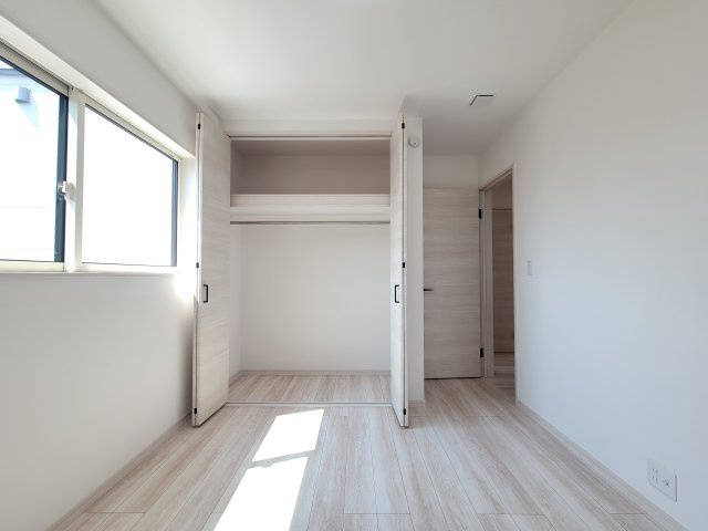 有本1区画（145-3）・新築戸建の洋室
