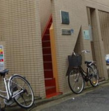 セドルハイム南砂Ｂのエントランス