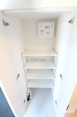 【玄関】 | エスリードレジデンス弁天町グランデ