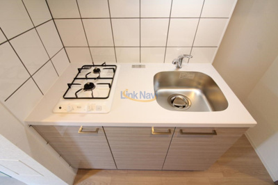 【キッチン】 | エスリードレジデンス弁天町グランデ