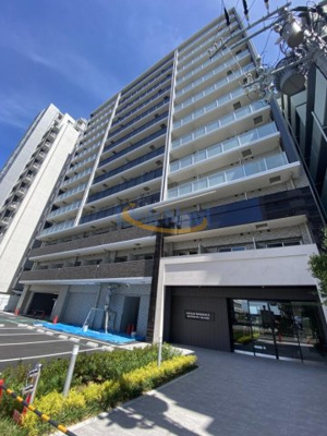 【外観】 | エスリードレジデンス弁天町グランデ