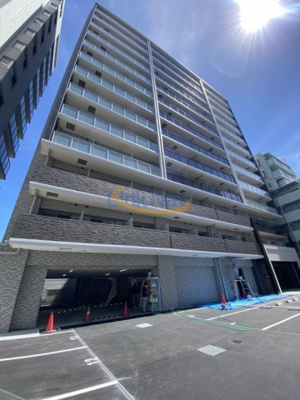 【外観】 | エスリードレジデンス弁天町グランデ