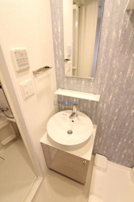 【独立洗面台】 | エスリードレジデンス弁天町グランデ