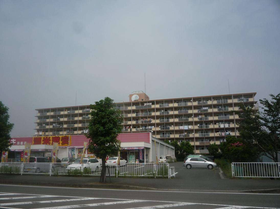 【外観】サンライズ豊府