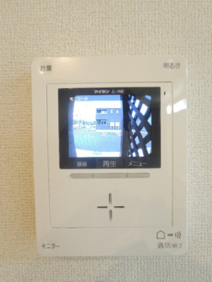 【セキュリティ】 | ウォーターフロントＢ