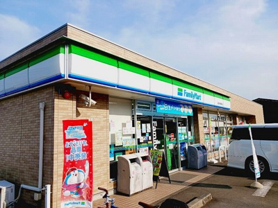 【周辺】 | ウォーターフロントＢ | ファミリーマート富士宮中島町店まで92m