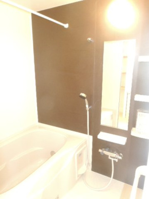 【浴室】 | ウォーターフロントＢ | お風呂で日々の疲れを落としましょう