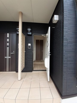 【玄関】 | アンジェロ | 玄関です