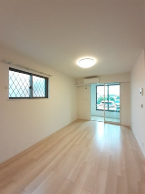 【居間・リビング】 | アンジェロ | ゆったり過ごせるリビングです