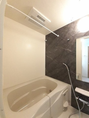 【浴室】 | アンジェロ | お風呂で日々の疲れを落としましょう